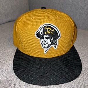 New Era Pittsburgh Pirates Batting Practice Hat 7 1/2